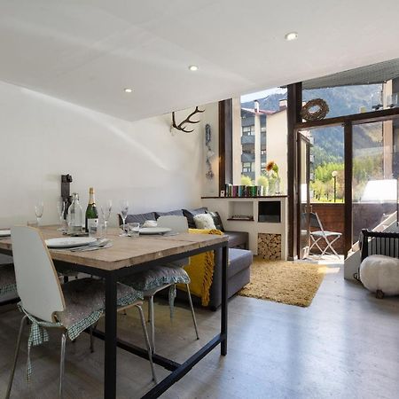 Residence Grand Roc - Ancolies 028 - Happy Rentals Chamonix Exterior foto