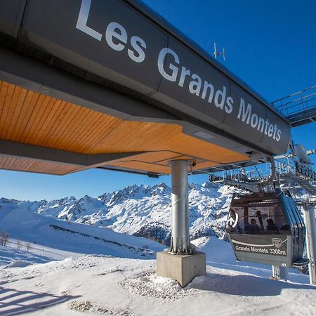 Residence Grand Roc - Ancolies 028 - Happy Rentals Chamonix Exterior foto