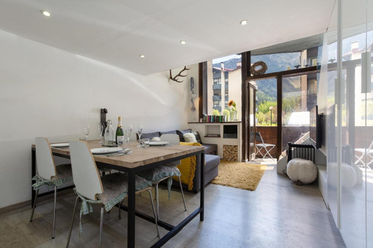Residence Grand Roc - Ancolies 028 - Happy Rentals Chamonix Exterior foto