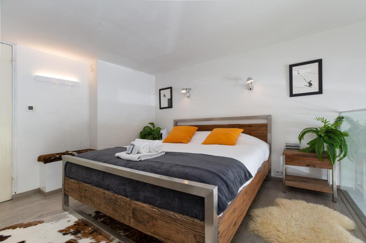 Residence Grand Roc - Ancolies 028 - Happy Rentals Chamonix Exterior foto