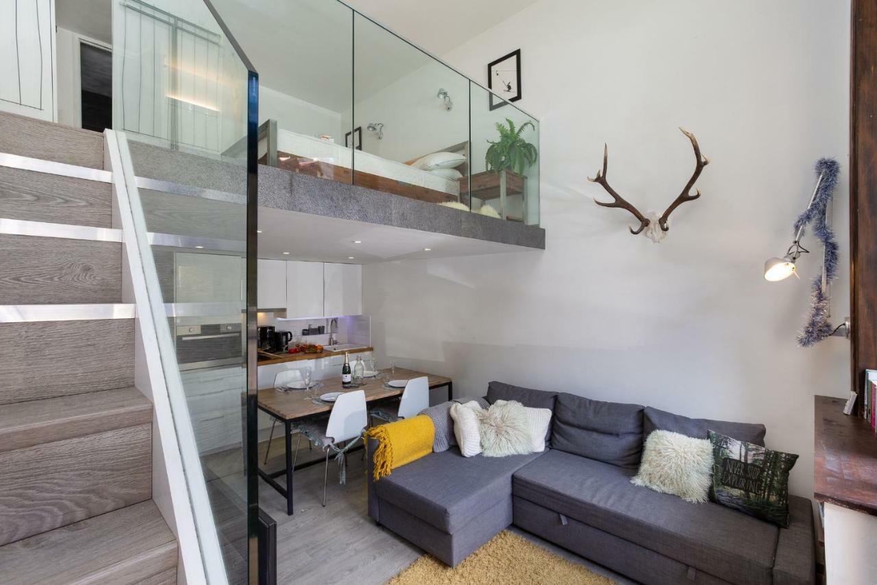 Residence Grand Roc - Ancolies 028 - Happy Rentals Chamonix Exterior foto